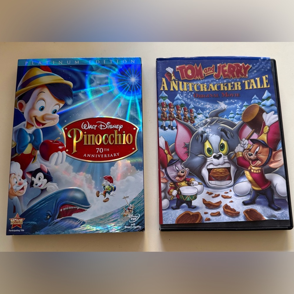 Family Friendly DVDs